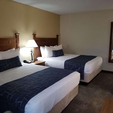 Best Western Paint Pony Lodge Шоу-Лоу Экстерьер фото