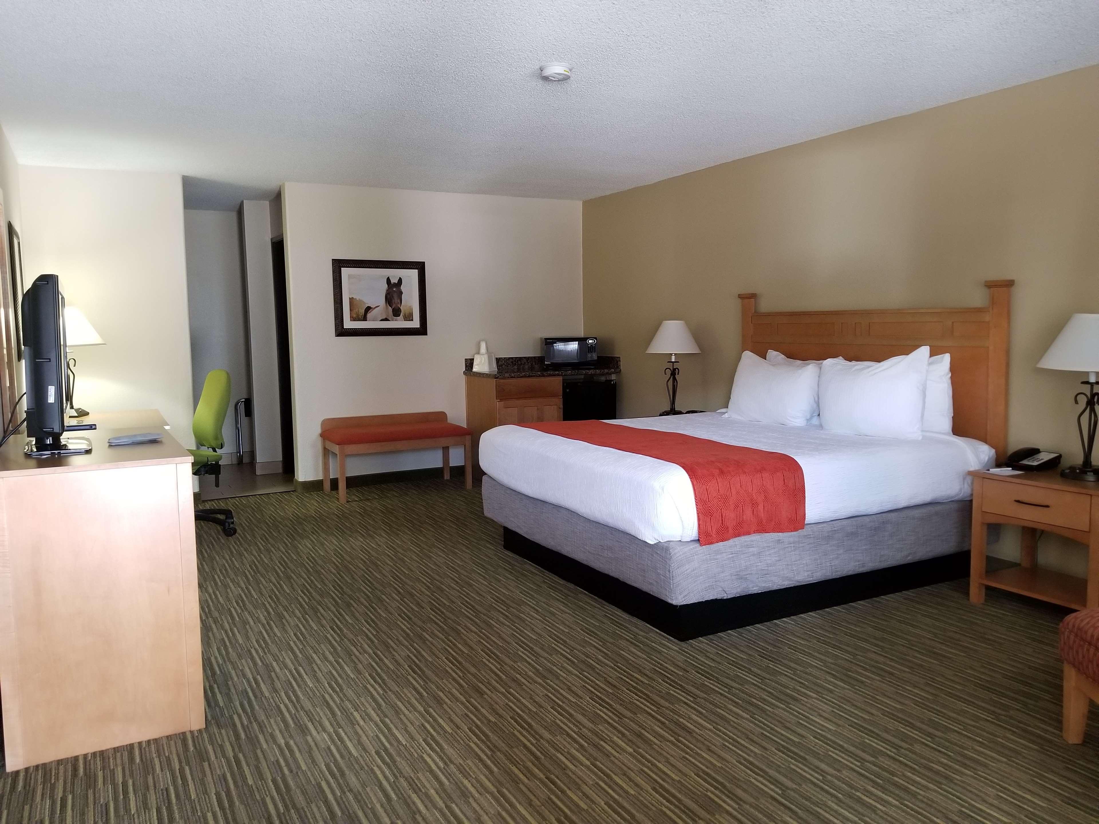 Best Western Paint Pony Lodge Шоу-Лоу Экстерьер фото