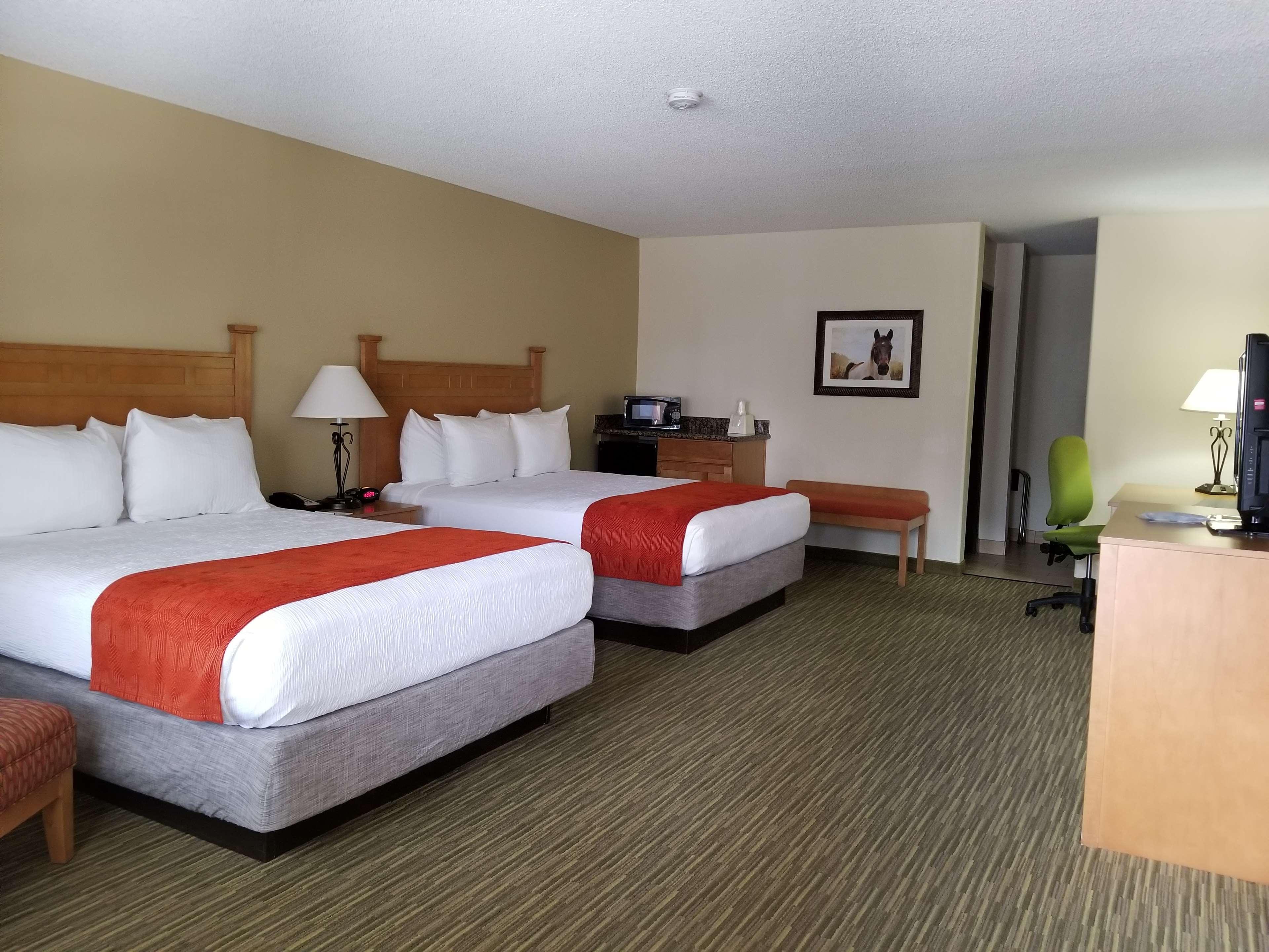 Best Western Paint Pony Lodge Шоу-Лоу Экстерьер фото