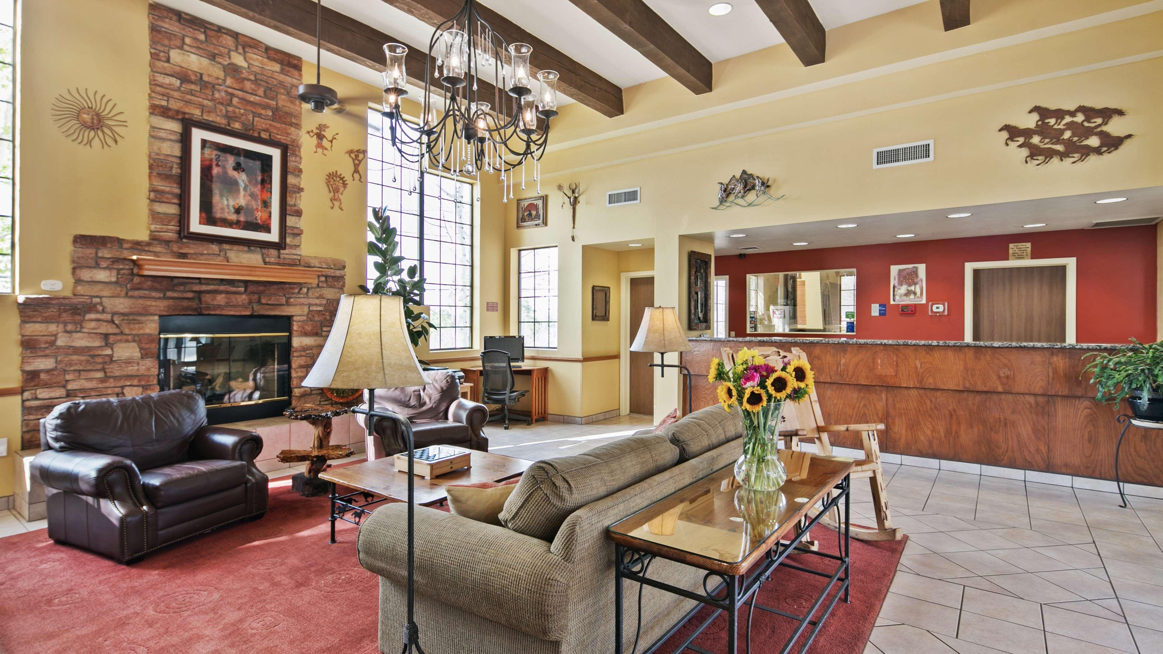 Best Western Paint Pony Lodge Шоу-Лоу Экстерьер фото