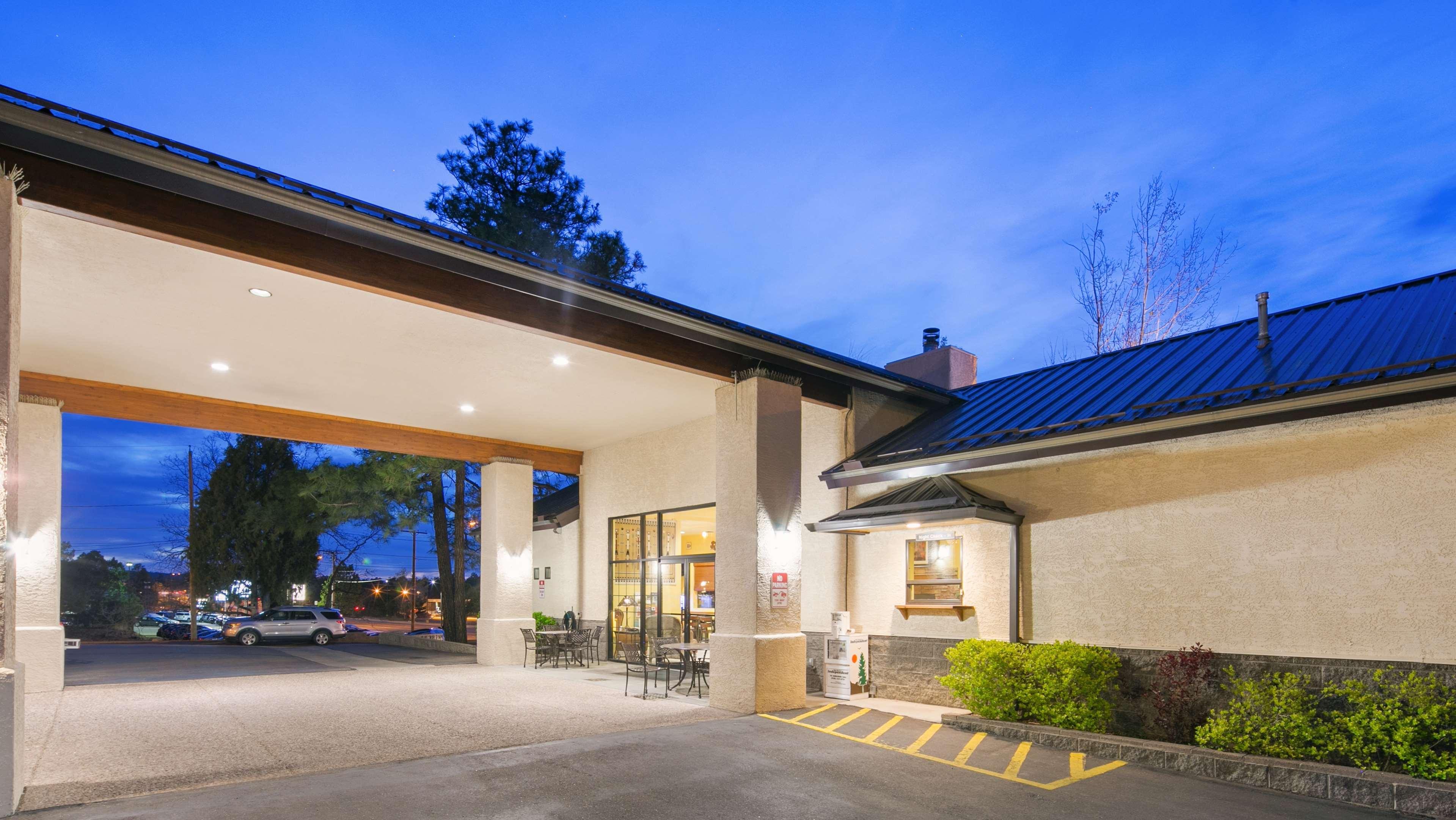 Best Western Paint Pony Lodge Шоу-Лоу Экстерьер фото