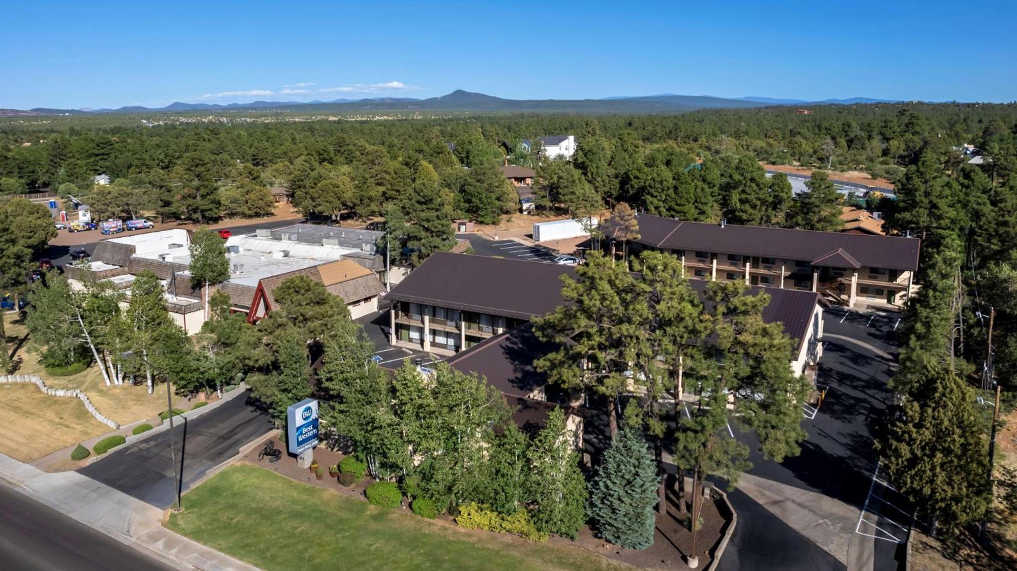 Best Western Paint Pony Lodge Шоу-Лоу Экстерьер фото