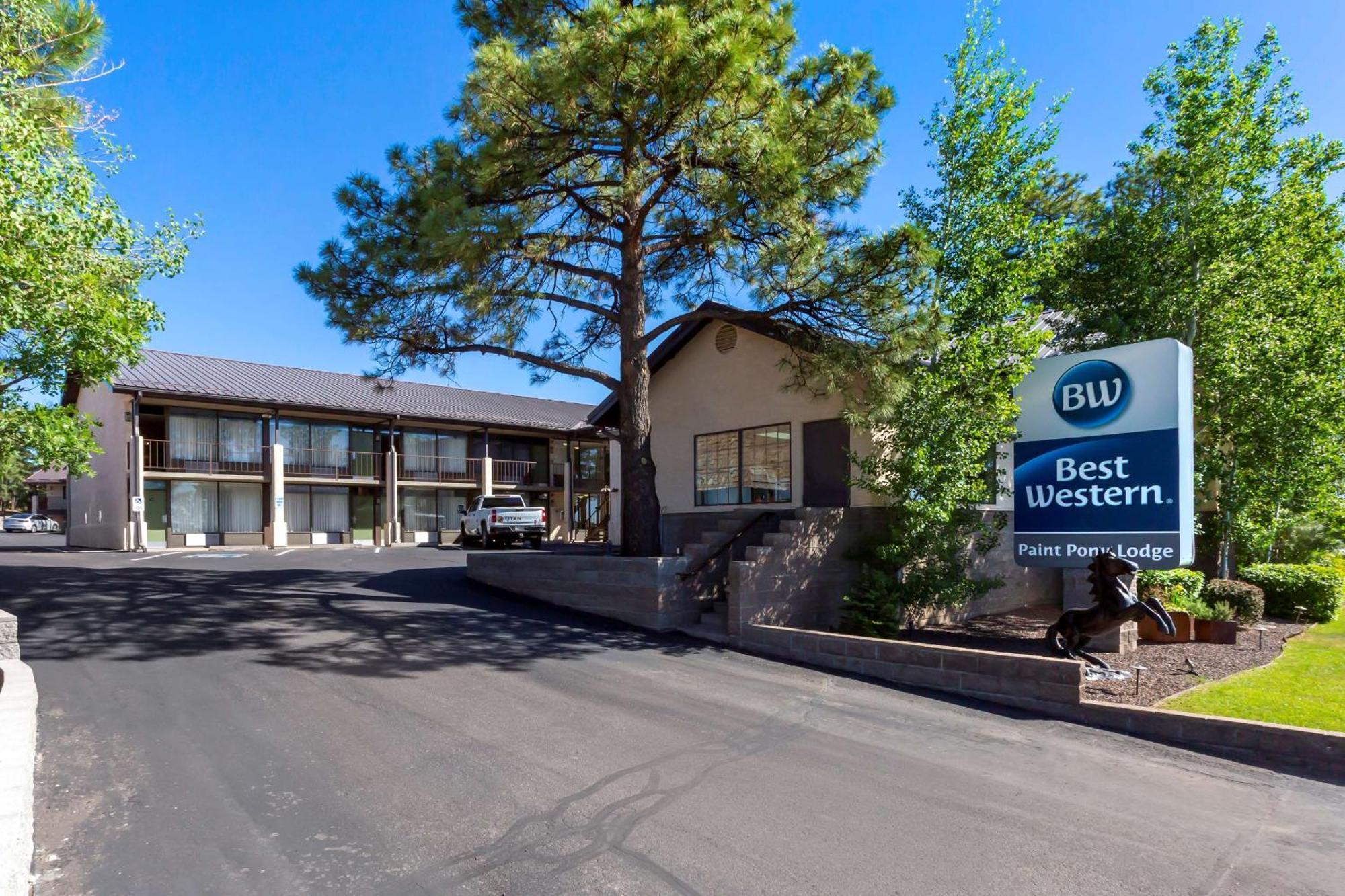 Best Western Paint Pony Lodge Шоу-Лоу Экстерьер фото