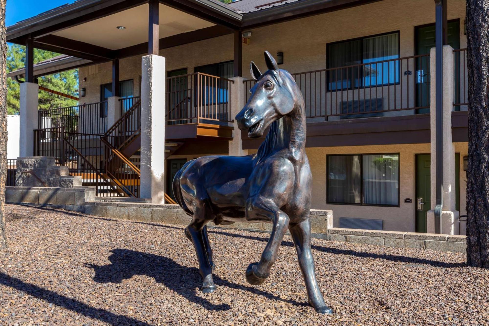 Best Western Paint Pony Lodge Шоу-Лоу Экстерьер фото