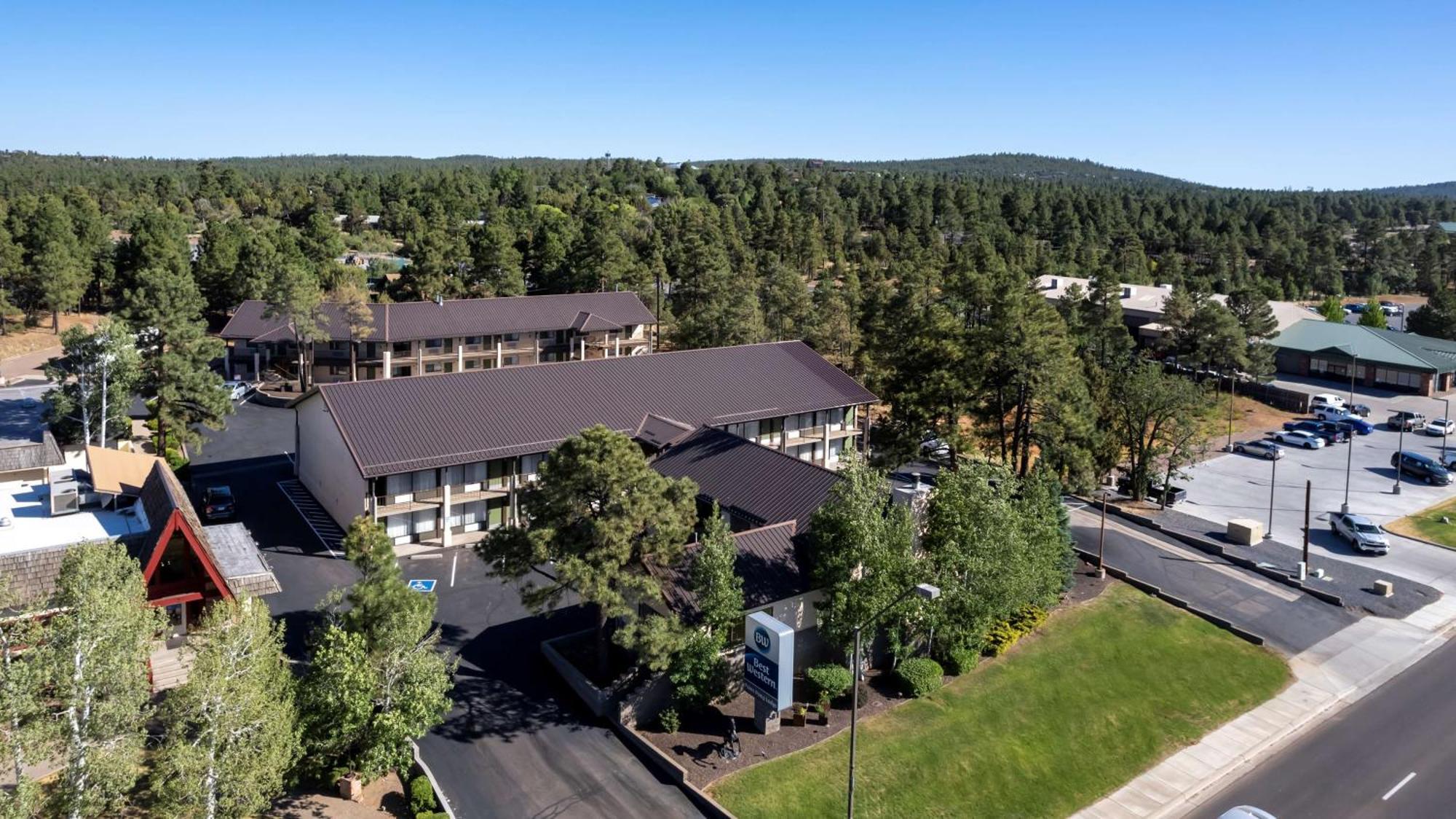 Best Western Paint Pony Lodge Шоу-Лоу Экстерьер фото
