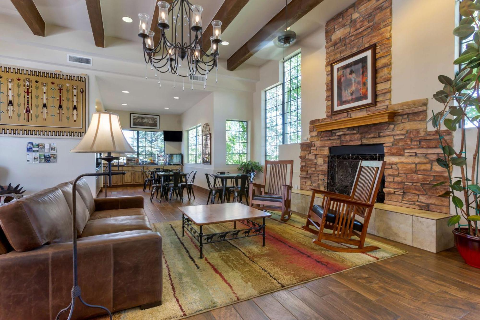Best Western Paint Pony Lodge Шоу-Лоу Экстерьер фото
