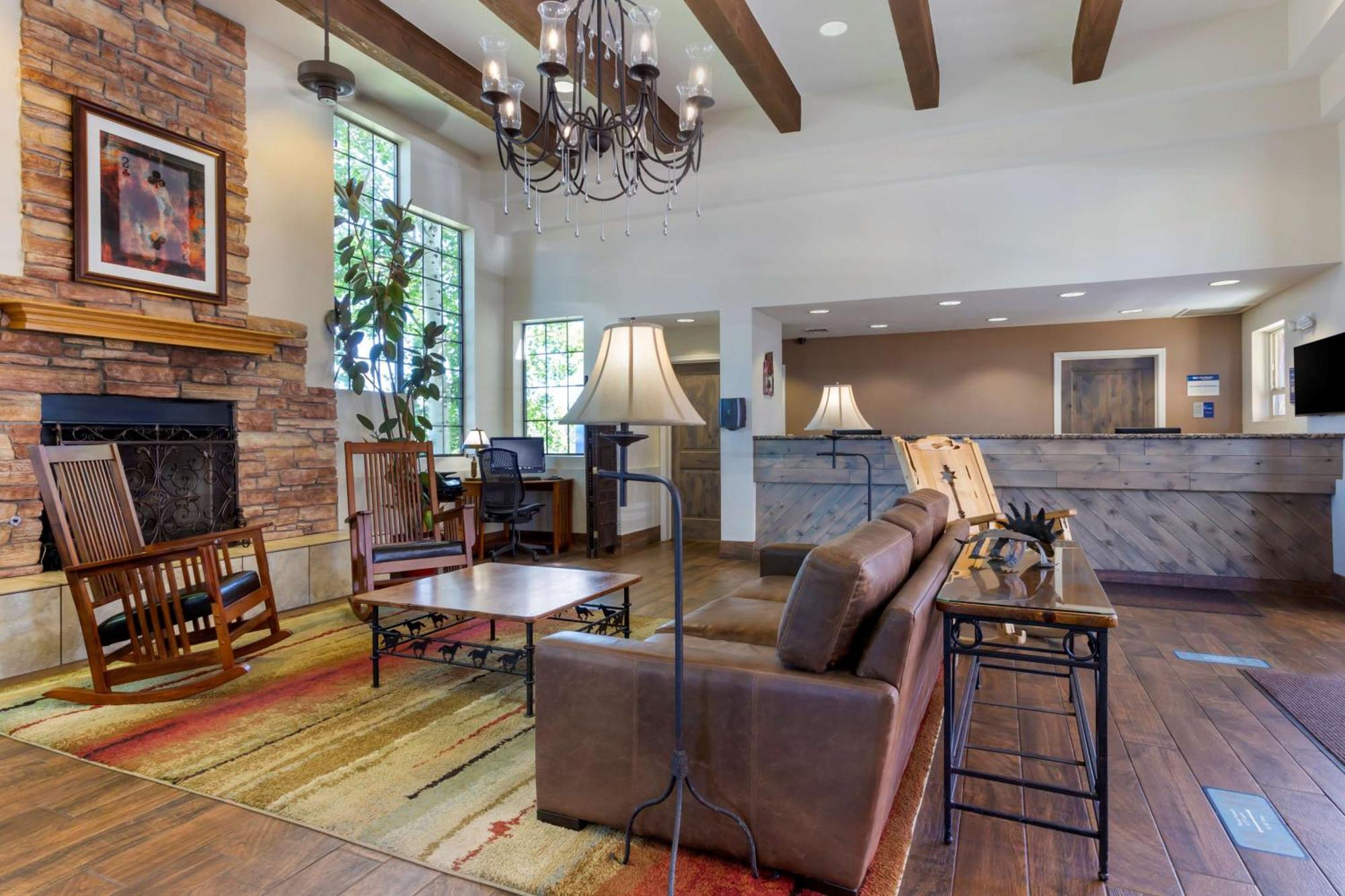 Best Western Paint Pony Lodge Шоу-Лоу Экстерьер фото