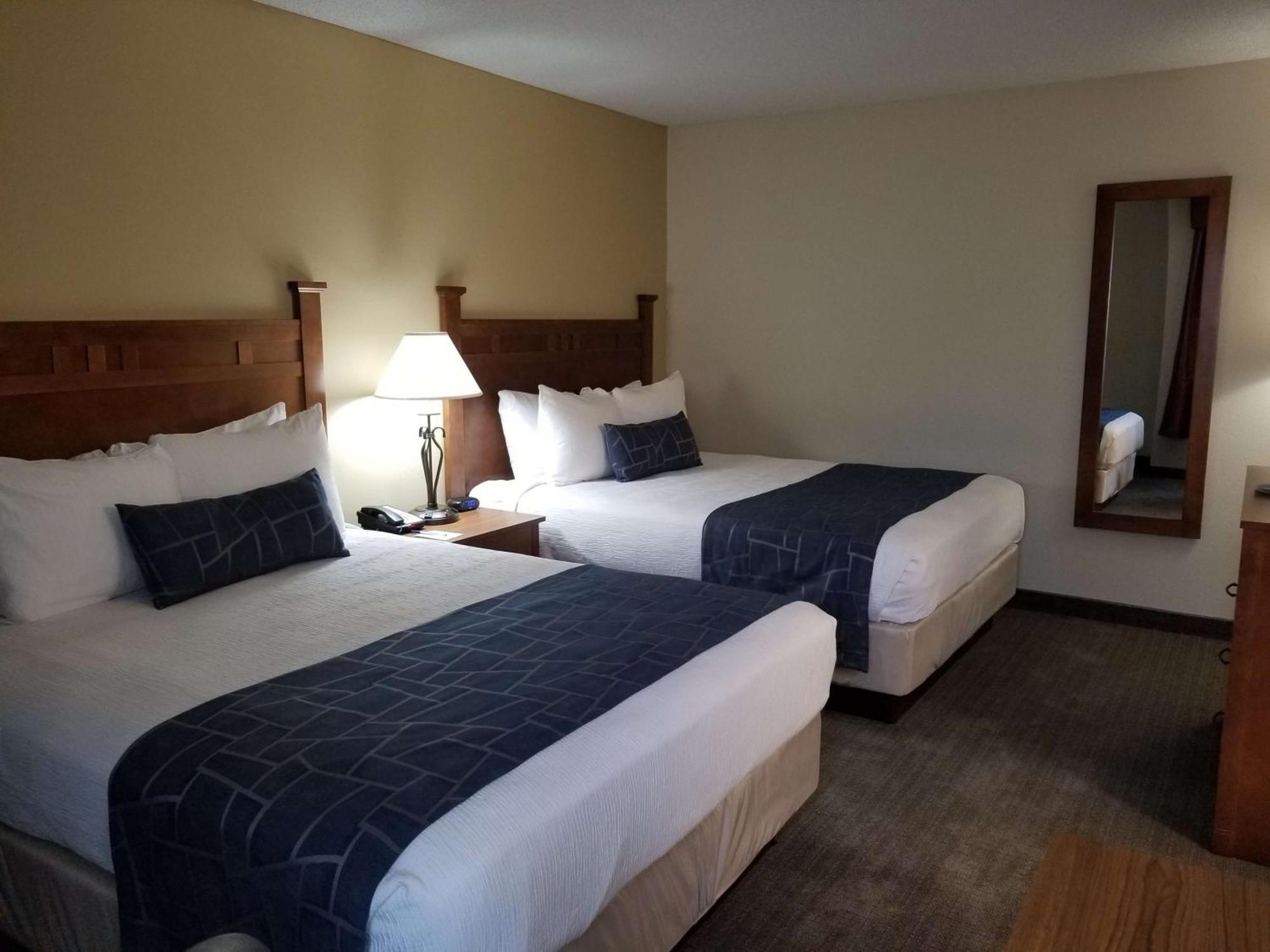 Best Western Paint Pony Lodge Шоу-Лоу Экстерьер фото