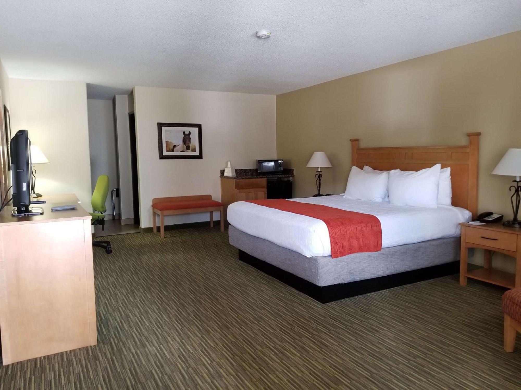 Best Western Paint Pony Lodge Шоу-Лоу Экстерьер фото