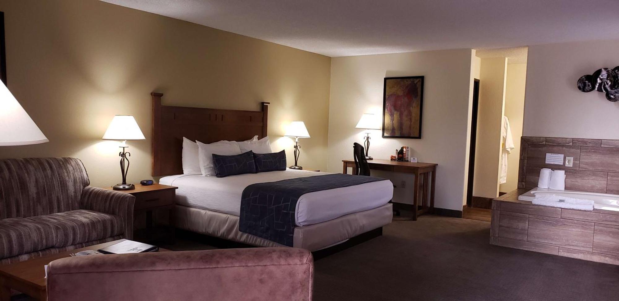 Best Western Paint Pony Lodge Шоу-Лоу Экстерьер фото