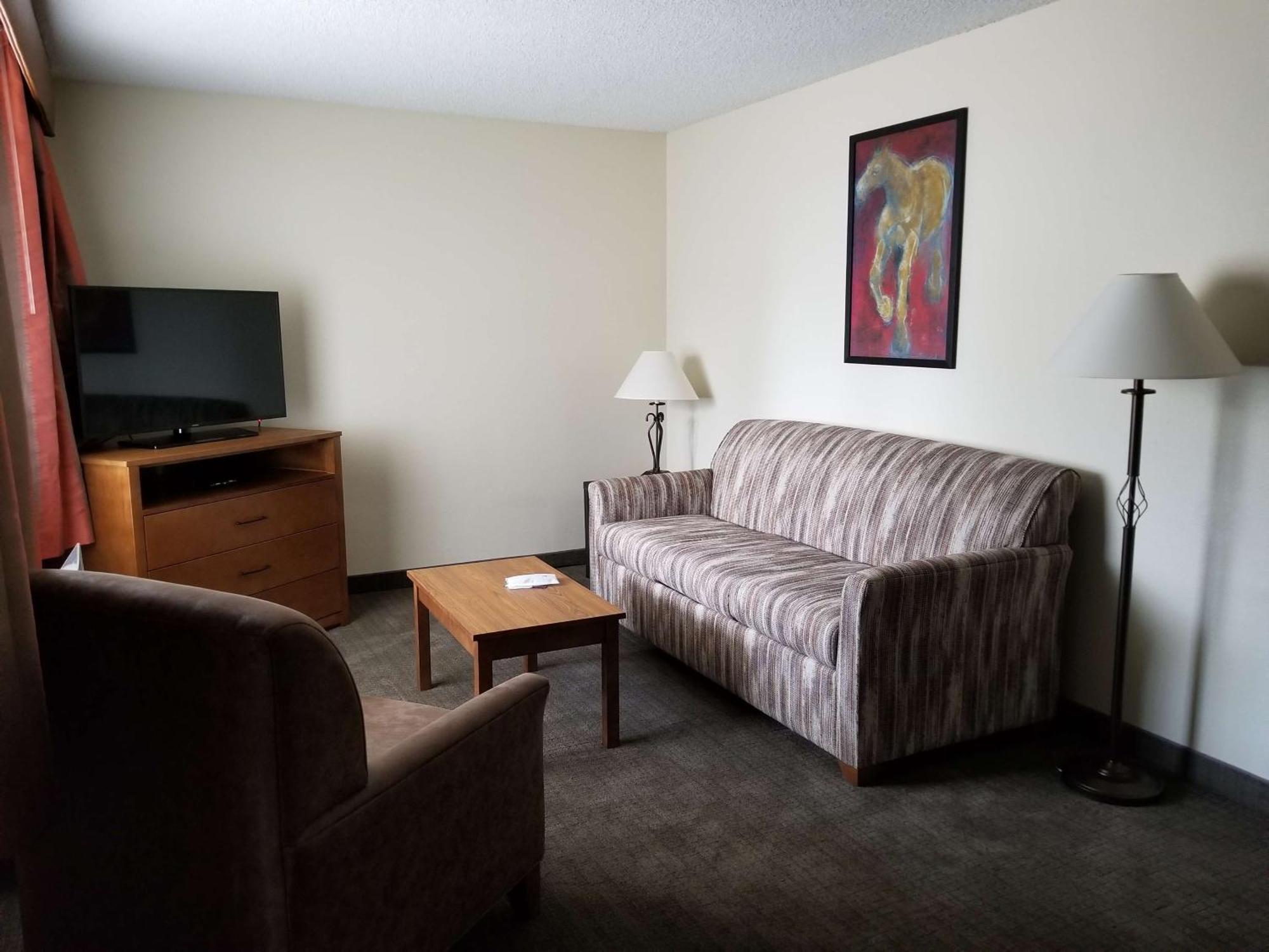 Best Western Paint Pony Lodge Шоу-Лоу Экстерьер фото