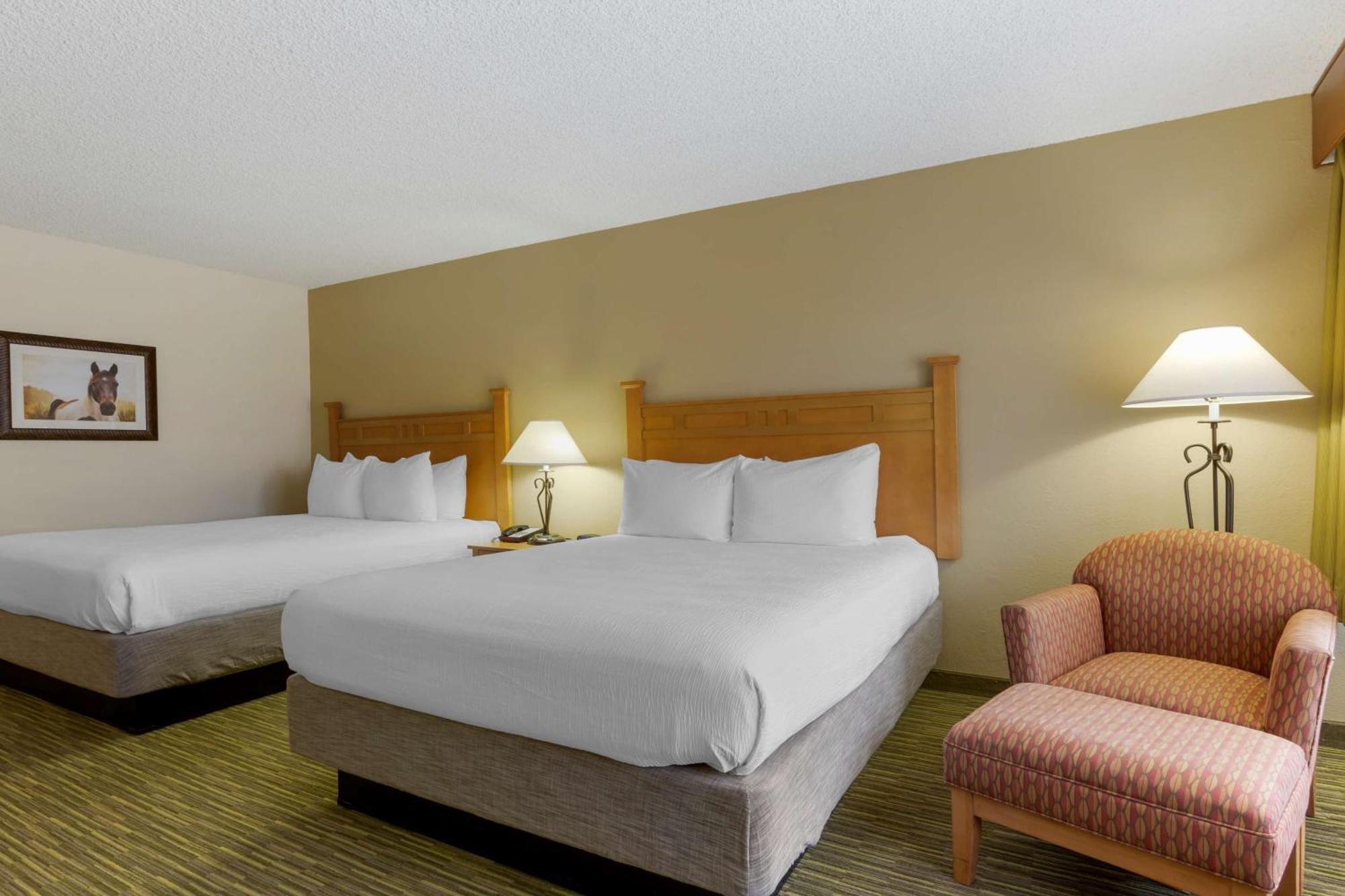 Best Western Paint Pony Lodge Шоу-Лоу Экстерьер фото