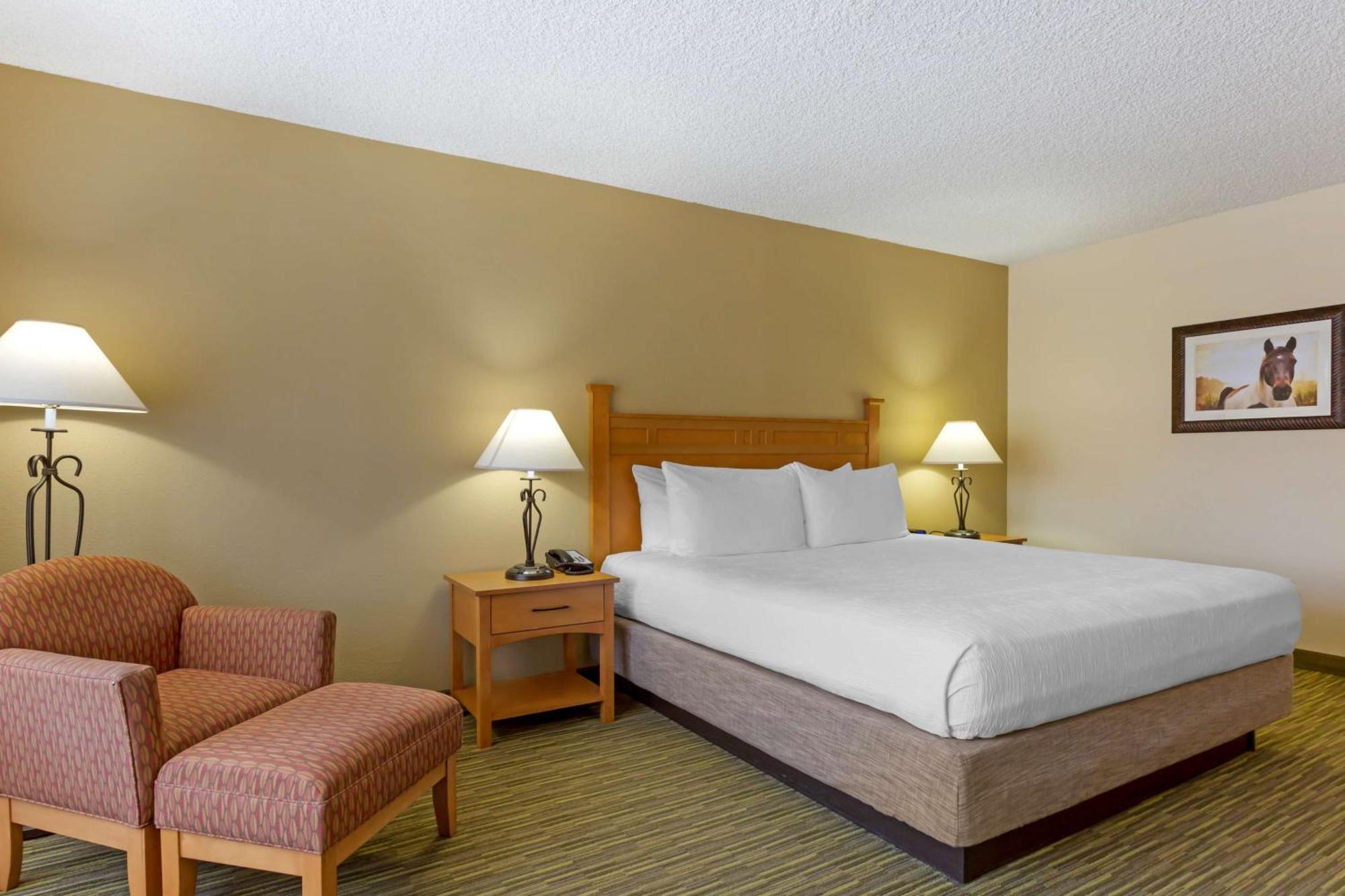 Best Western Paint Pony Lodge Шоу-Лоу Экстерьер фото