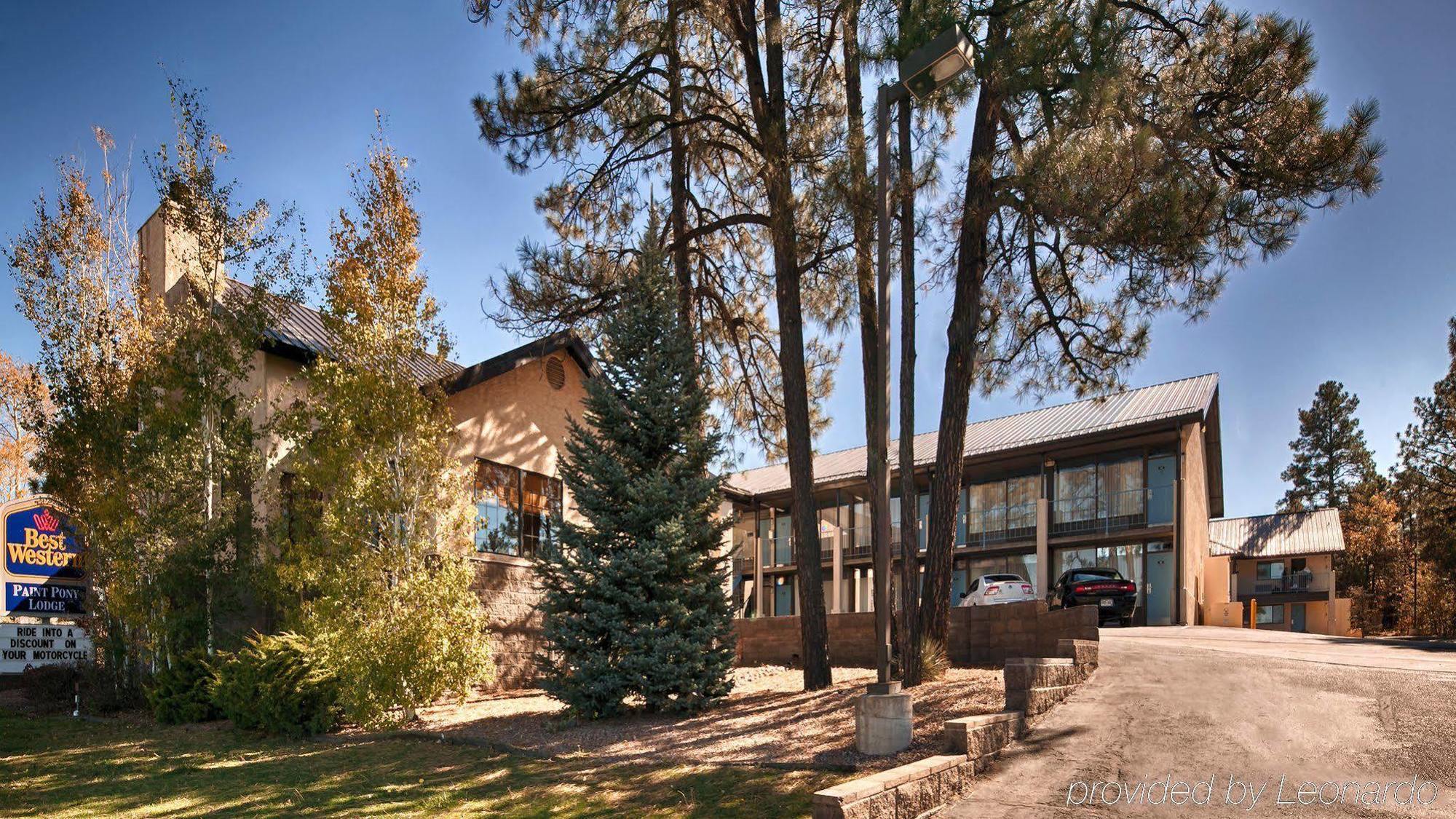 Best Western Paint Pony Lodge Шоу-Лоу Экстерьер фото