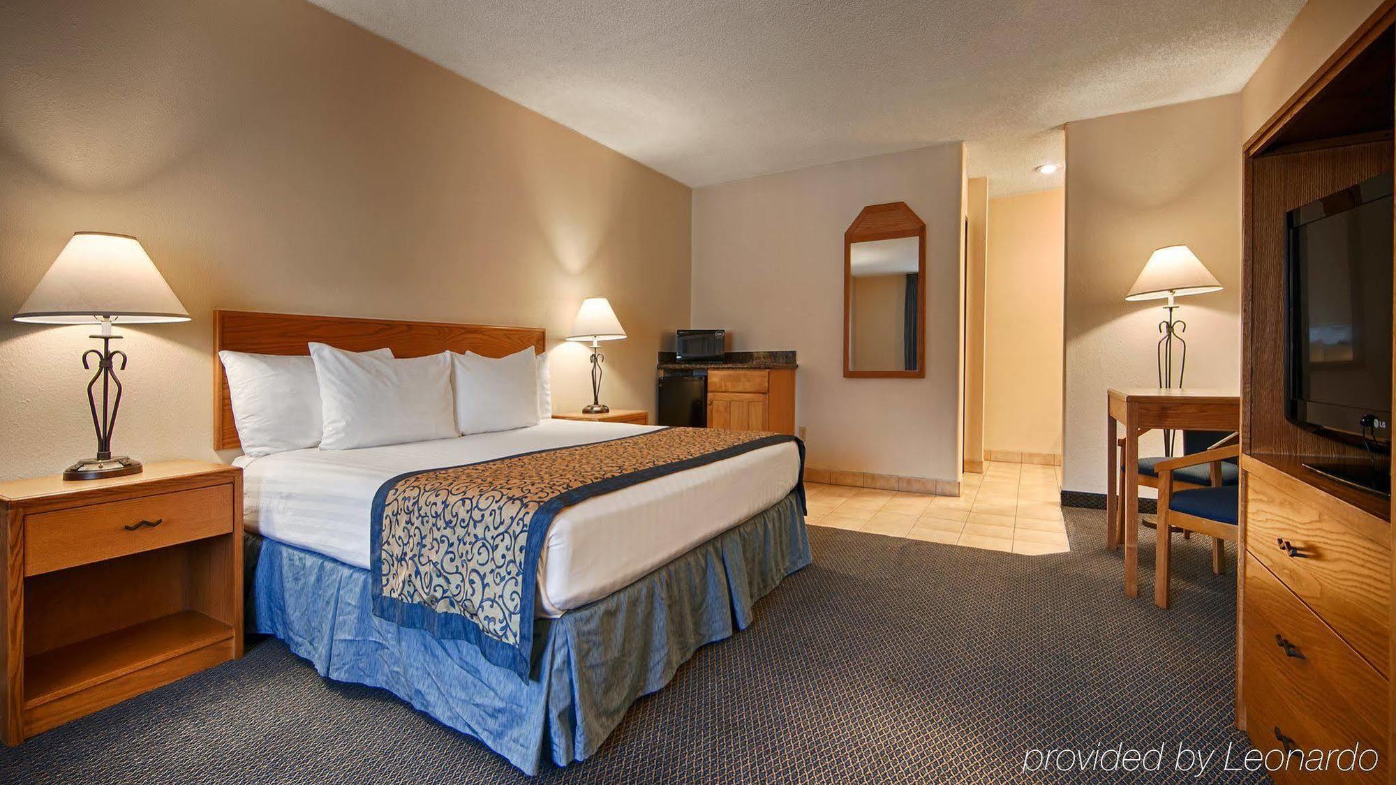 Best Western Paint Pony Lodge Шоу-Лоу Экстерьер фото