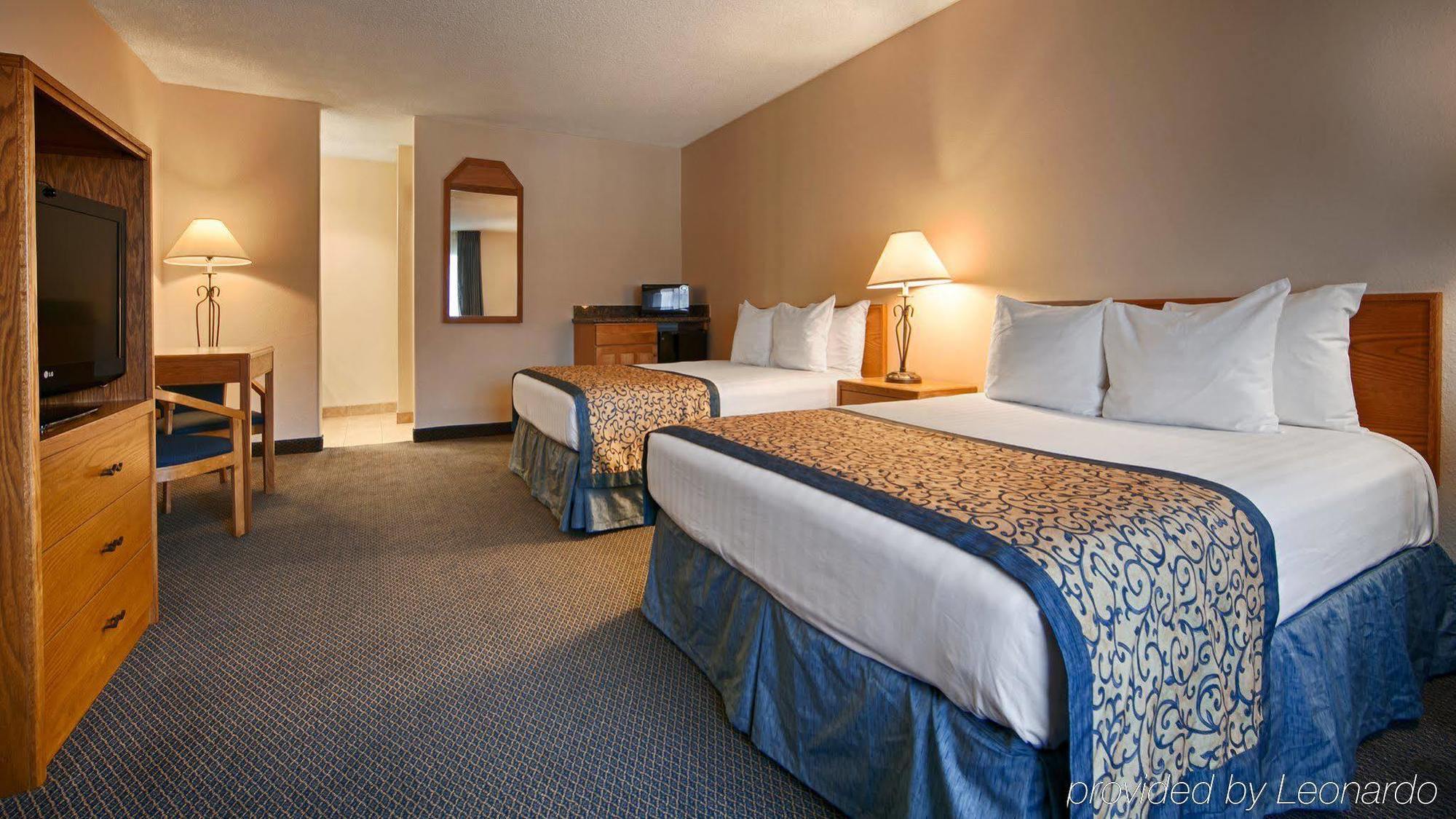 Best Western Paint Pony Lodge Шоу-Лоу Экстерьер фото