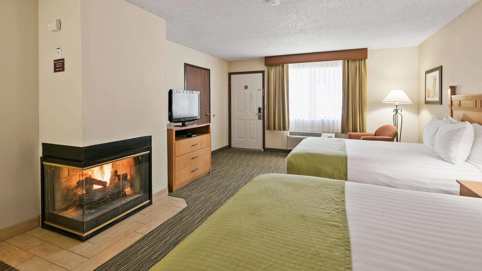 Best Western Paint Pony Lodge Шоу-Лоу Экстерьер фото