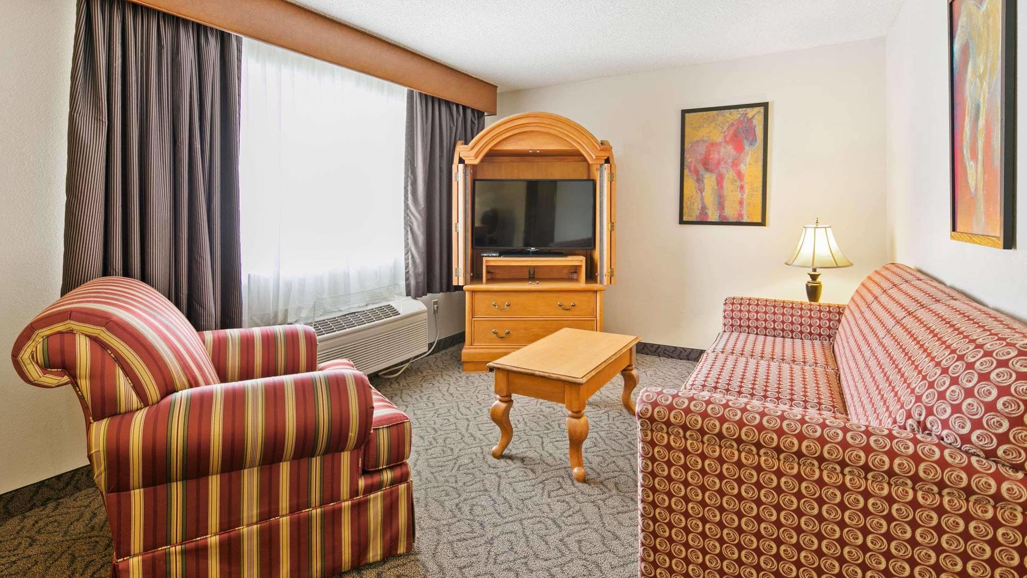 Best Western Paint Pony Lodge Шоу-Лоу Экстерьер фото