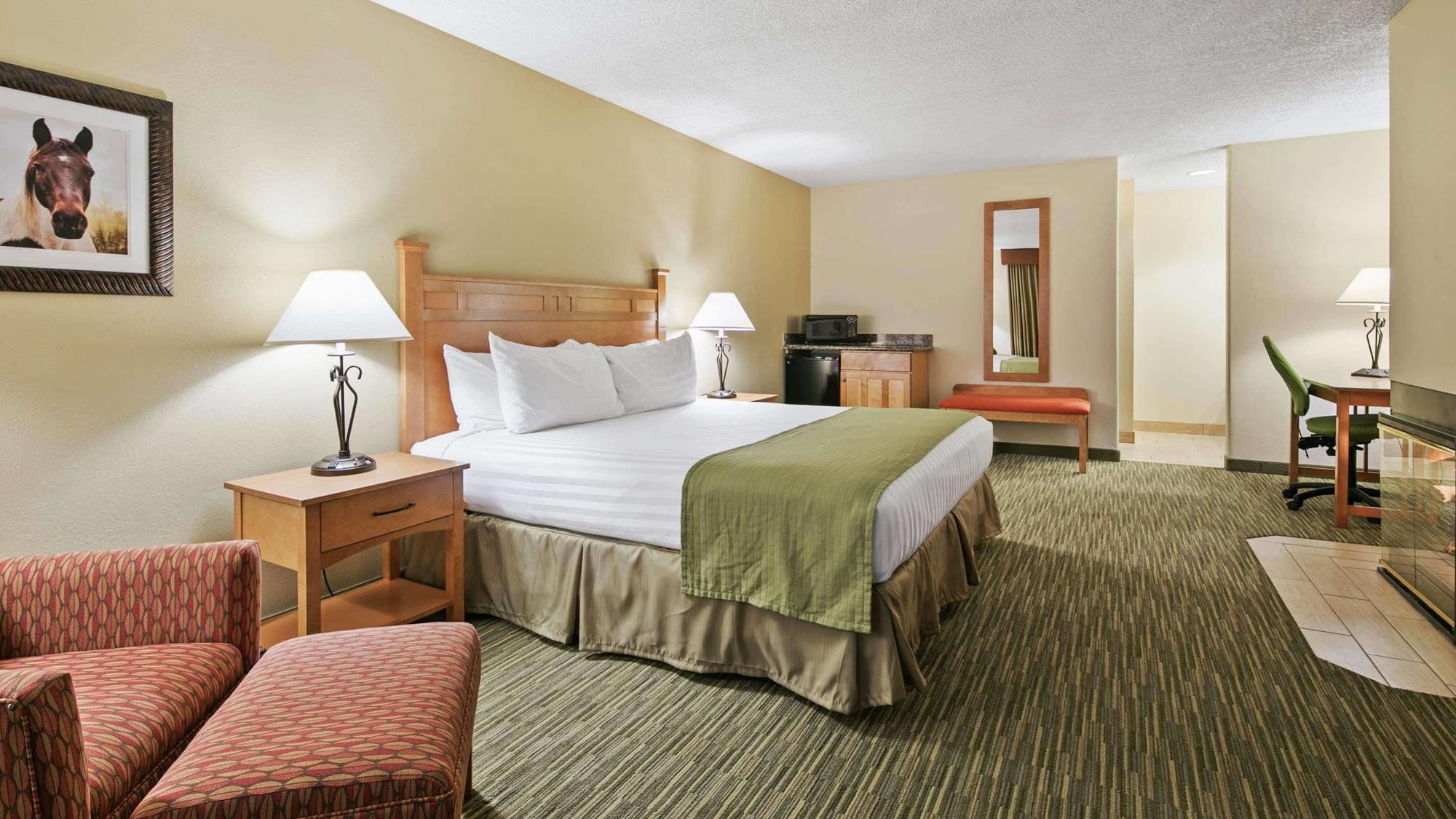 Best Western Paint Pony Lodge Шоу-Лоу Экстерьер фото