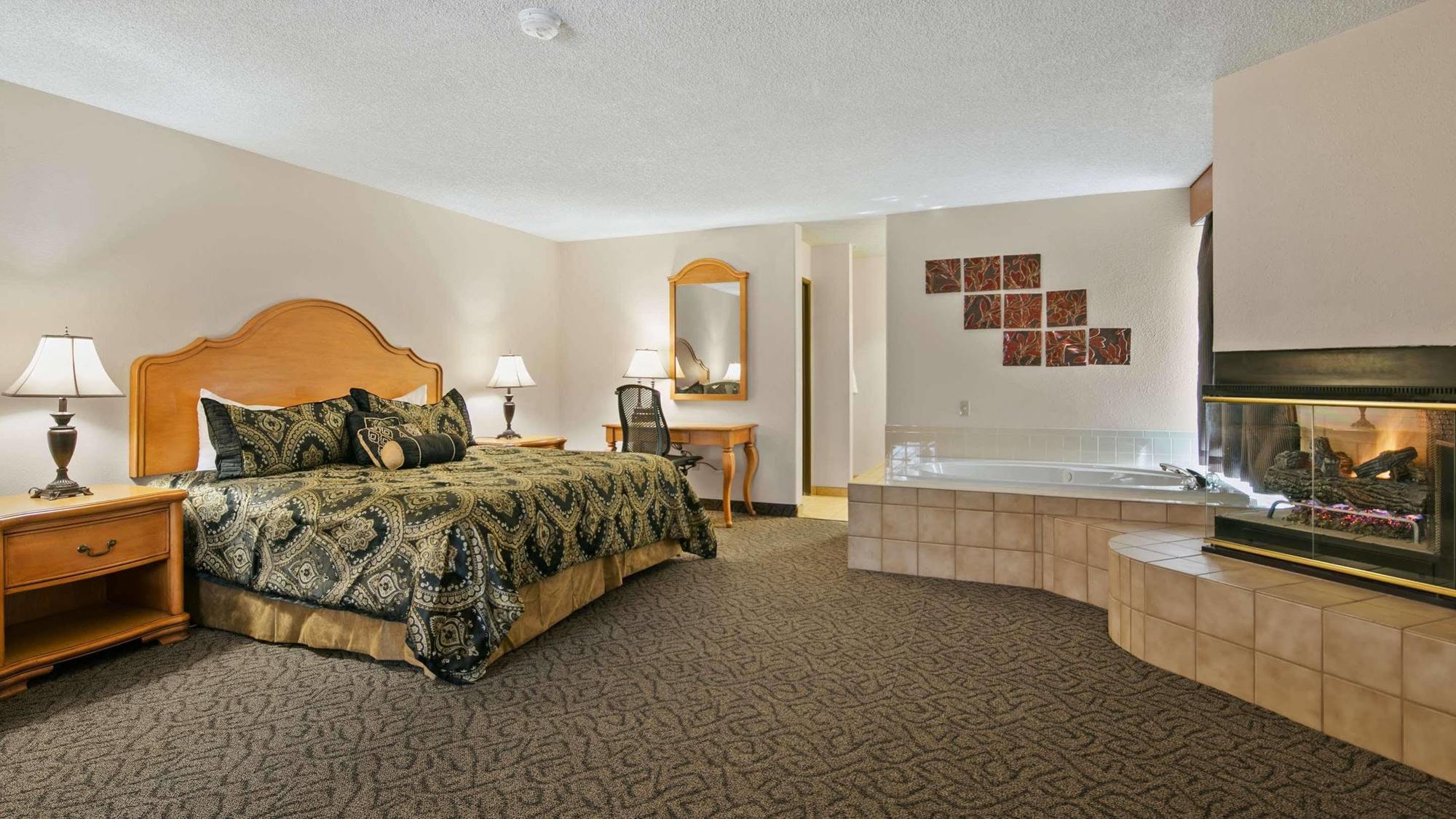 Best Western Paint Pony Lodge Шоу-Лоу Экстерьер фото