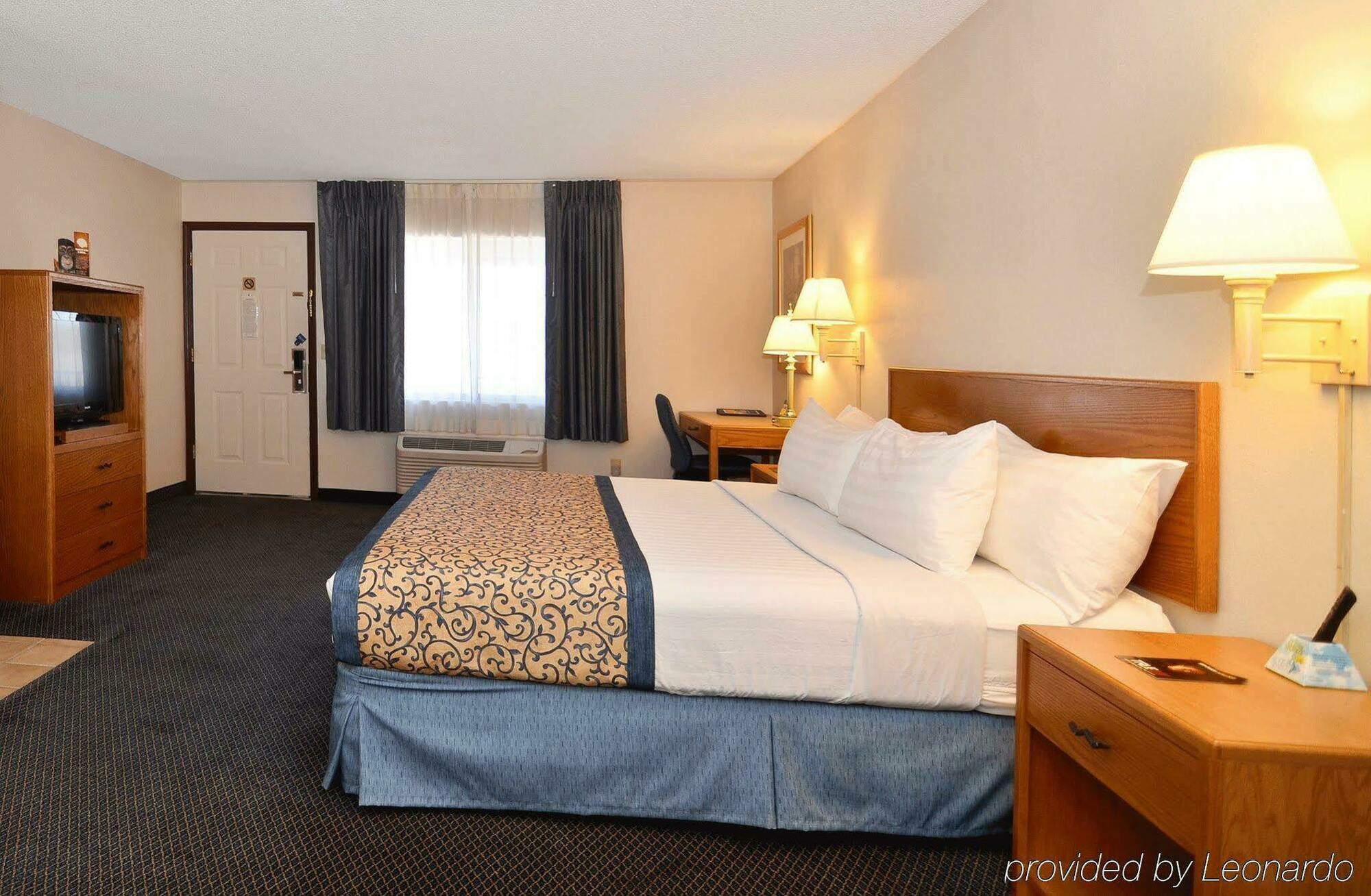 Best Western Paint Pony Lodge Шоу-Лоу Номер фото